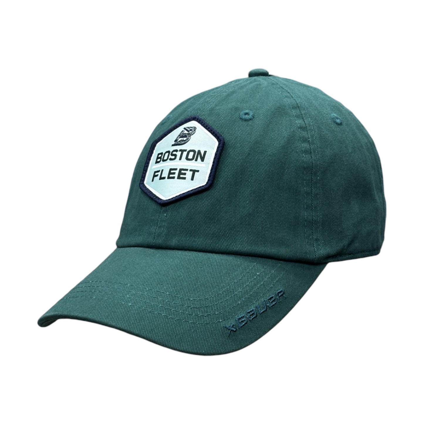 PWHL Hat Adjustable Twill Fleet