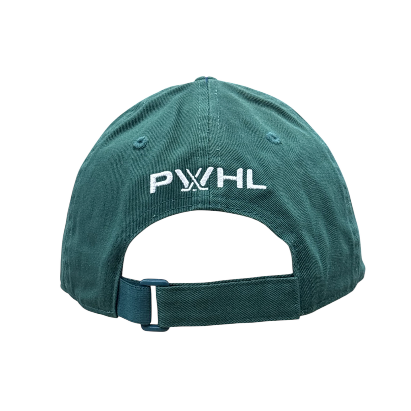 PWHL Hat Adjustable Twill Fleet