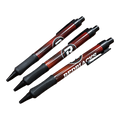 CFL Pen Soft Grip Set Redblacks (3 Pack)