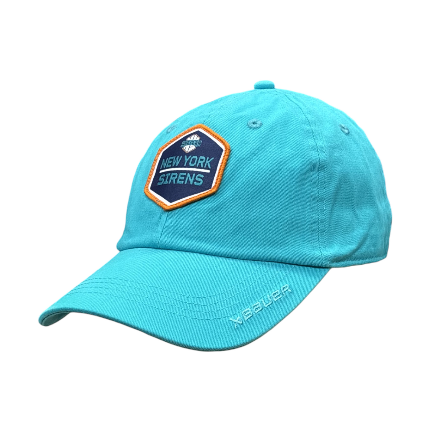 PWHL Hat Adjustable Twill Sirens
