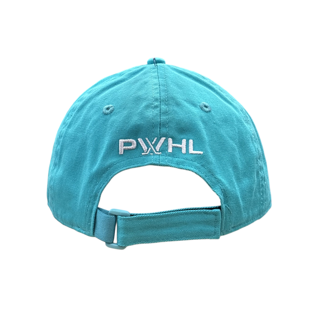 PWHL Hat Adjustable Twill New York Sirens