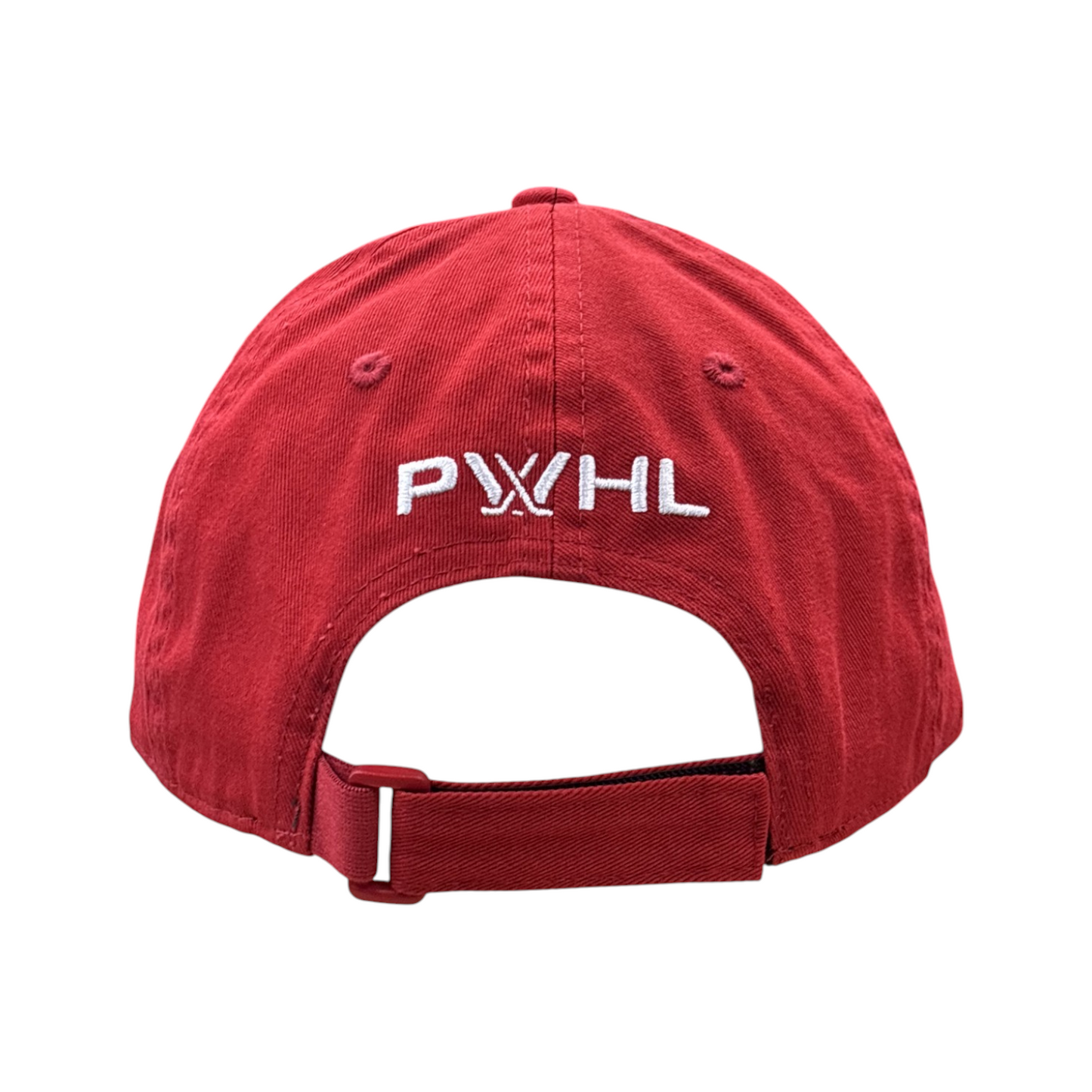 PWHL Hat Adjustable Twill Charge