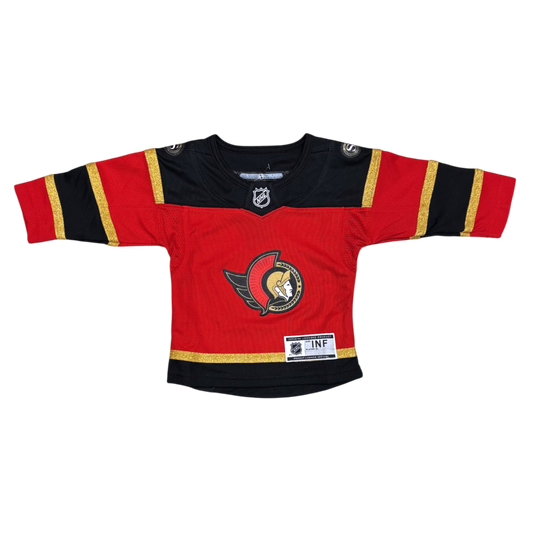 NHL Infant Blank Premier Jersey Alternate 2025/26 Senators