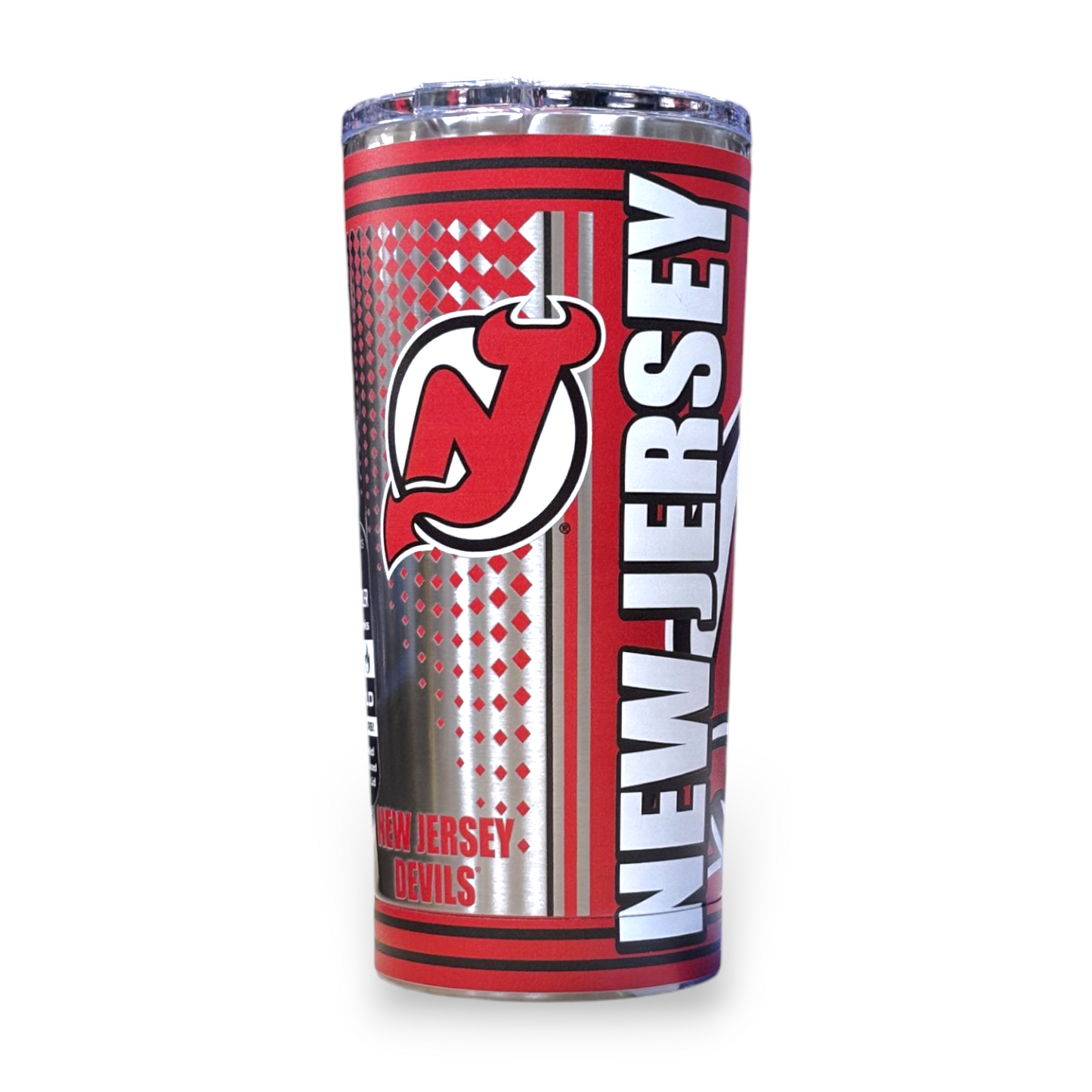 NHL Travel Mug 20 Oz Ultra Tumbler Devils