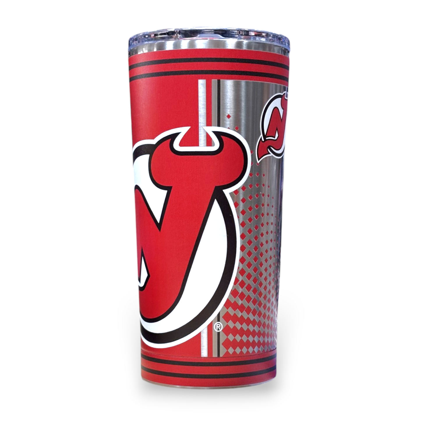 NHL Travel Mug 20 Oz Ultra Tumbler Devils