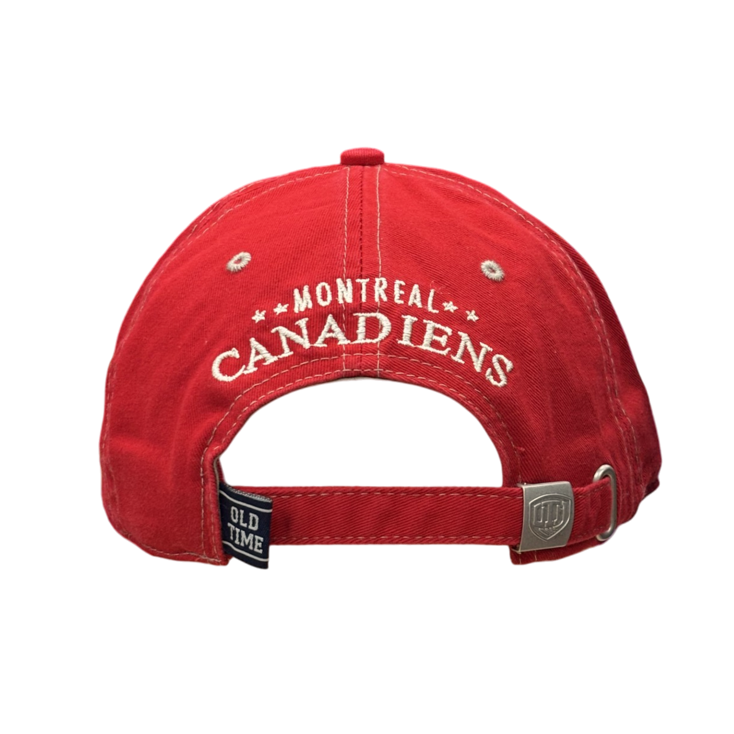 NHL Hat Adjustable Stitched 1909 Patch Canadiens