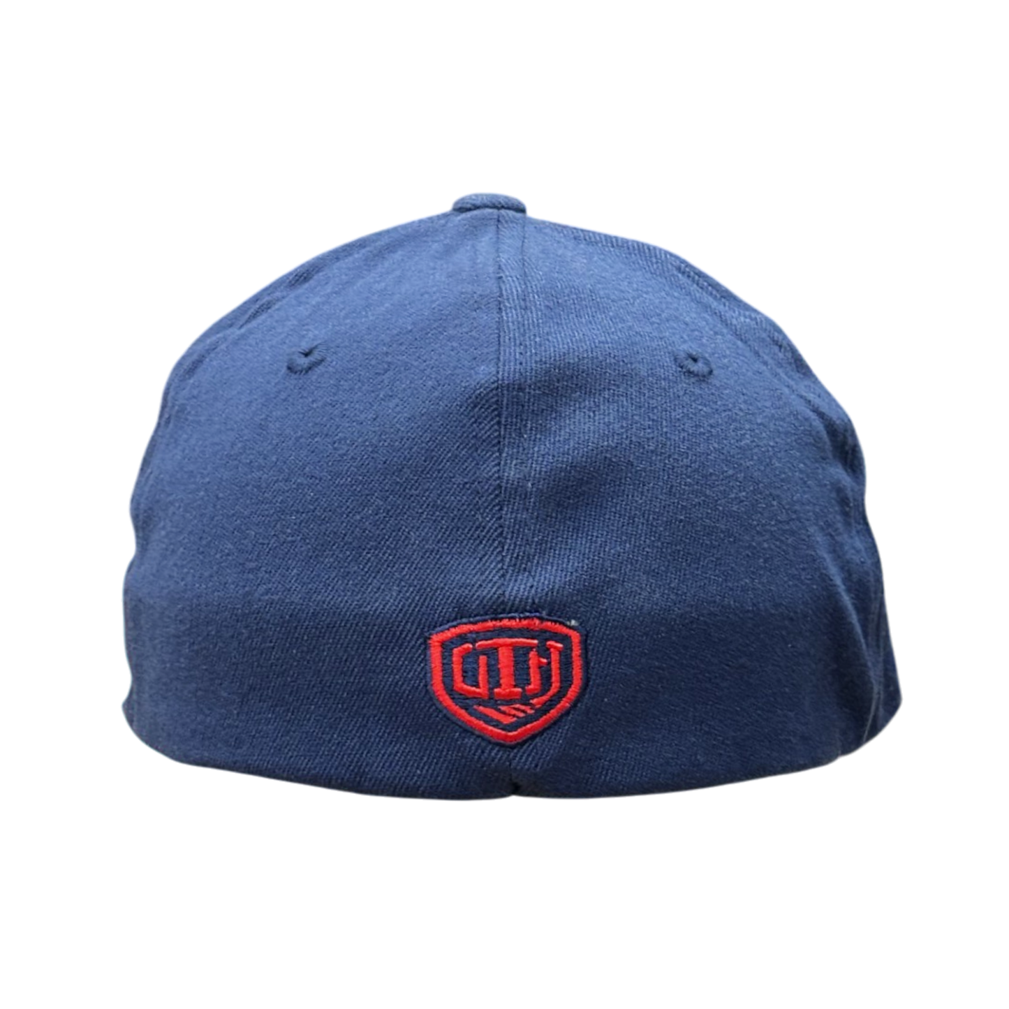 NHL Hat Navy Blue Stretch Fit Canadiens