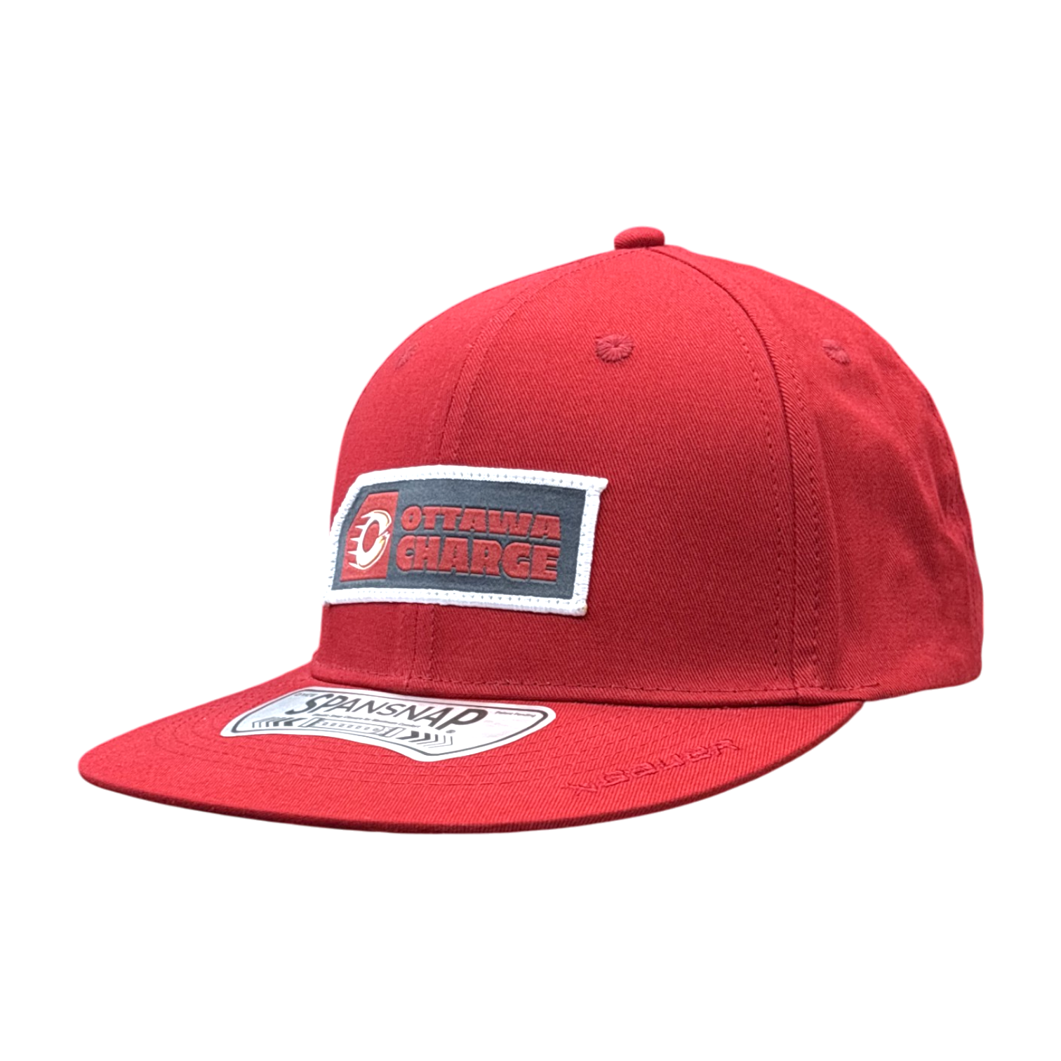PWHL Hat Snapback Charge