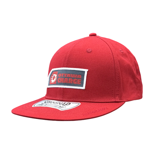 PWHL Hat Snapback Charge
