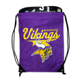 NFL Bag Drawstring Cinche Vikings