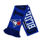 MLB Scarf Ugly Reversible Blue Jays