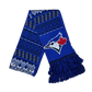 MLB Scarf Ugly Reversible Blue Jays