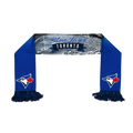 MLB Scarf Stadium Print Blue Jays