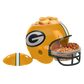 NFL Snack Bowl Helmet Packers