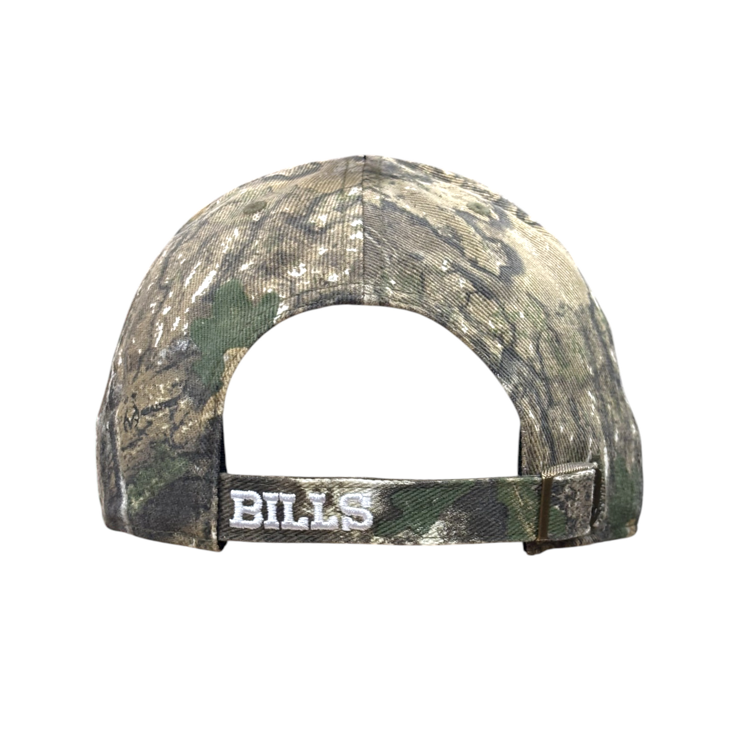 NFL Hat '47 Clean Up Realtree APX Bills