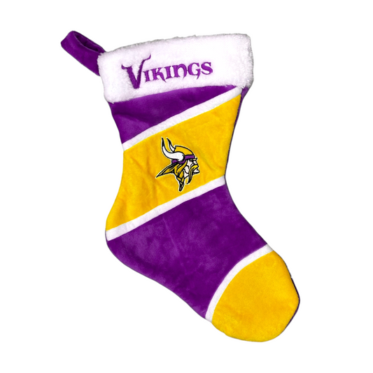NFL Stocking Colorblock Vikings