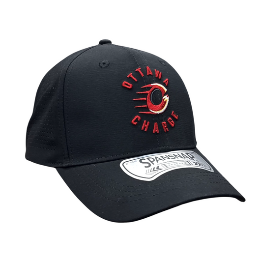 PWHL Hat Snap Performance Charge