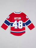 NHL Toddler Premier Player Jersey Home Lane Hutson