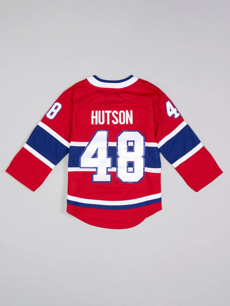 NHL Toddler Premier Player Jersey Home Lane Hutson