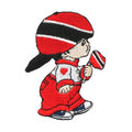 Country Patch Baby Trinidad & Tobago