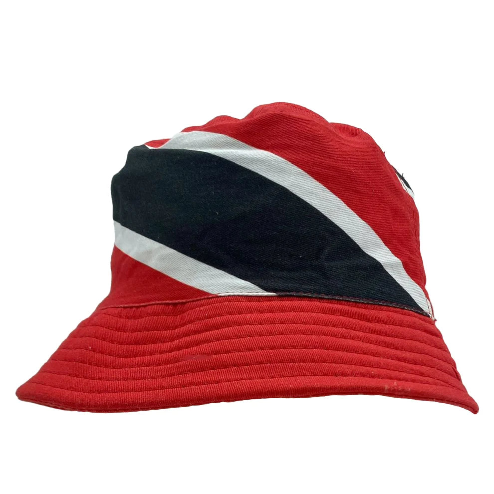 Country Reversable Bucket Hat Trinidad