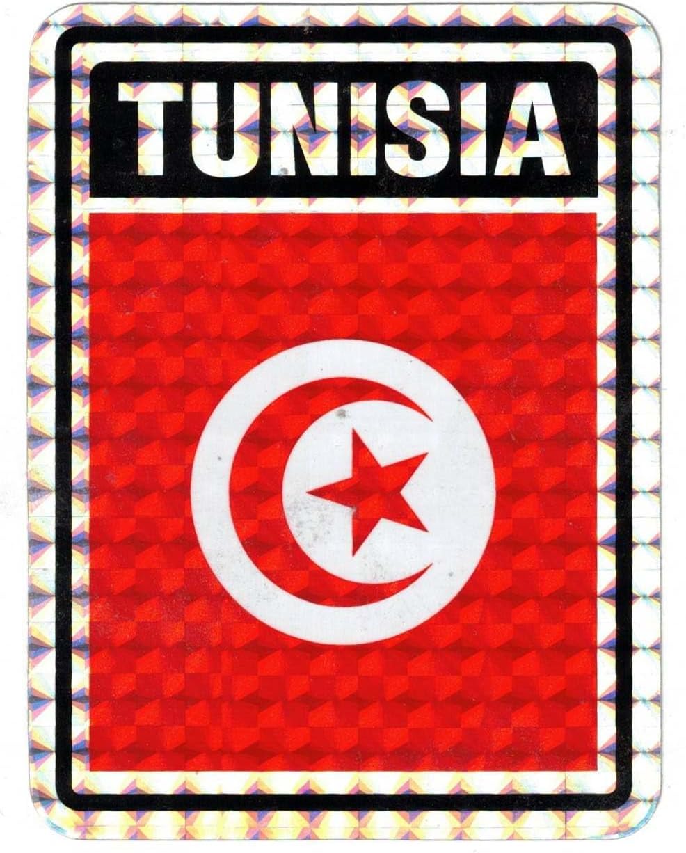 Country Sticker Tunisia