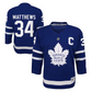 NHL Youth Player Premier Jersey Home Auston Matthews Maple Leafs