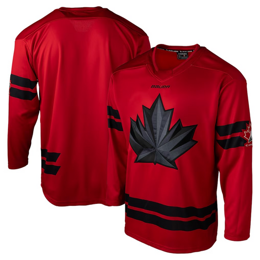 Hockey Canada Replica Jersey 2026 Red Team Canada