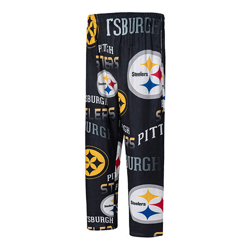 NFL PJ Pants Microfleece Windfall Steelers