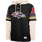 NFL Hoodie Duo Lacer Split Zone Cornerback Ravens