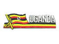 Country Patch Sidekick Uganda