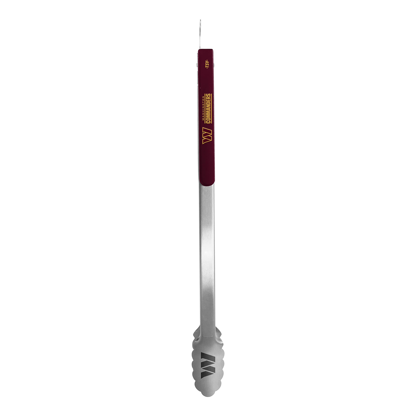 NFL 16" Stainless Steel Tongs Commanders