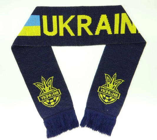 Country Scarf Knit Ukraine