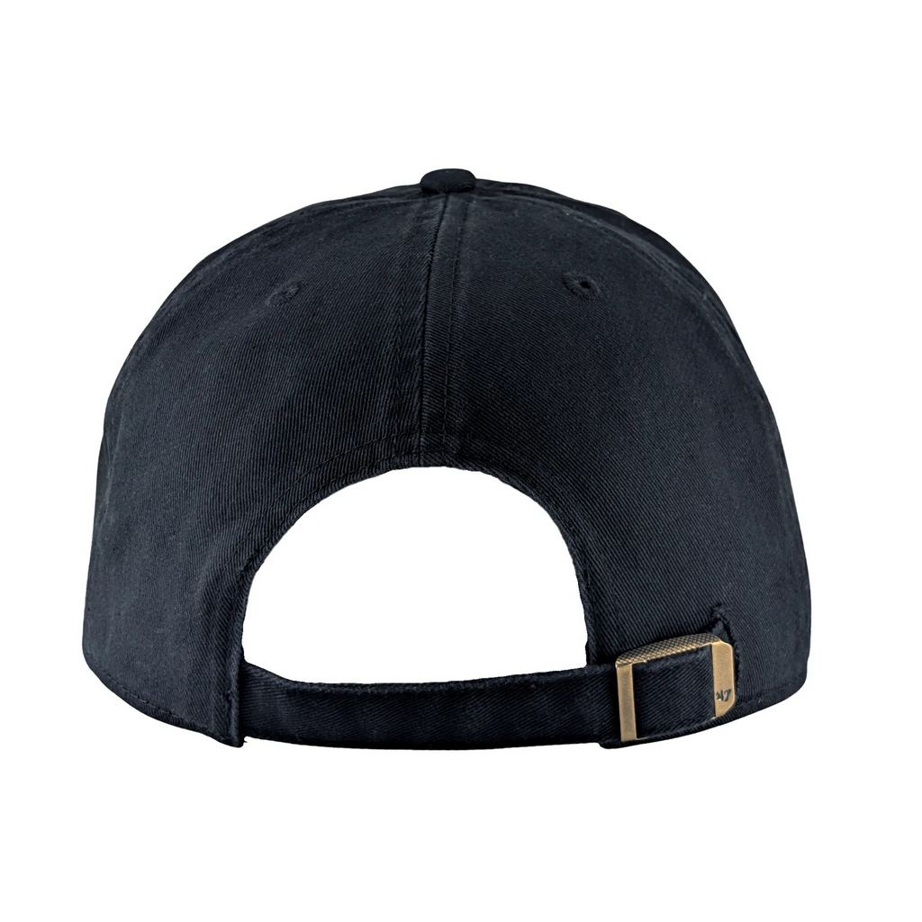 NHL Hat Clean Up Basic Black and White Senators