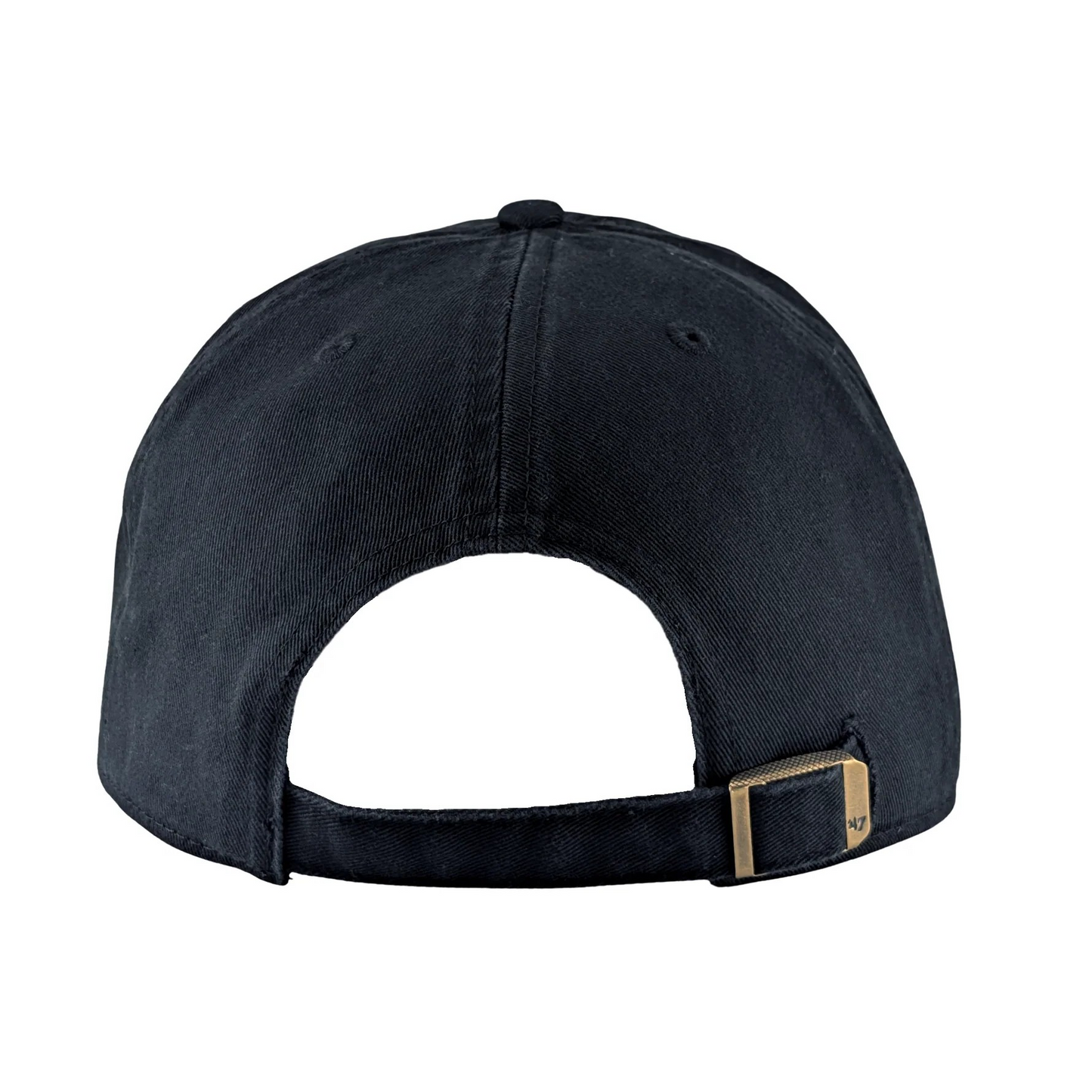 NHL Hat Clean Up Basic Black and White Senators