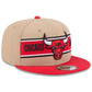 NBA Hat 950 Snapback Draft 2024 Bulls