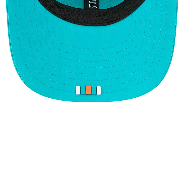 NFL Hat 970 Trucker Sideline 2025 Dolphins