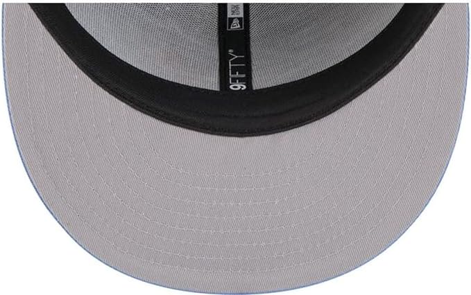 MLB Hat 950 Basic Snapback Alt 4 Blue Jays