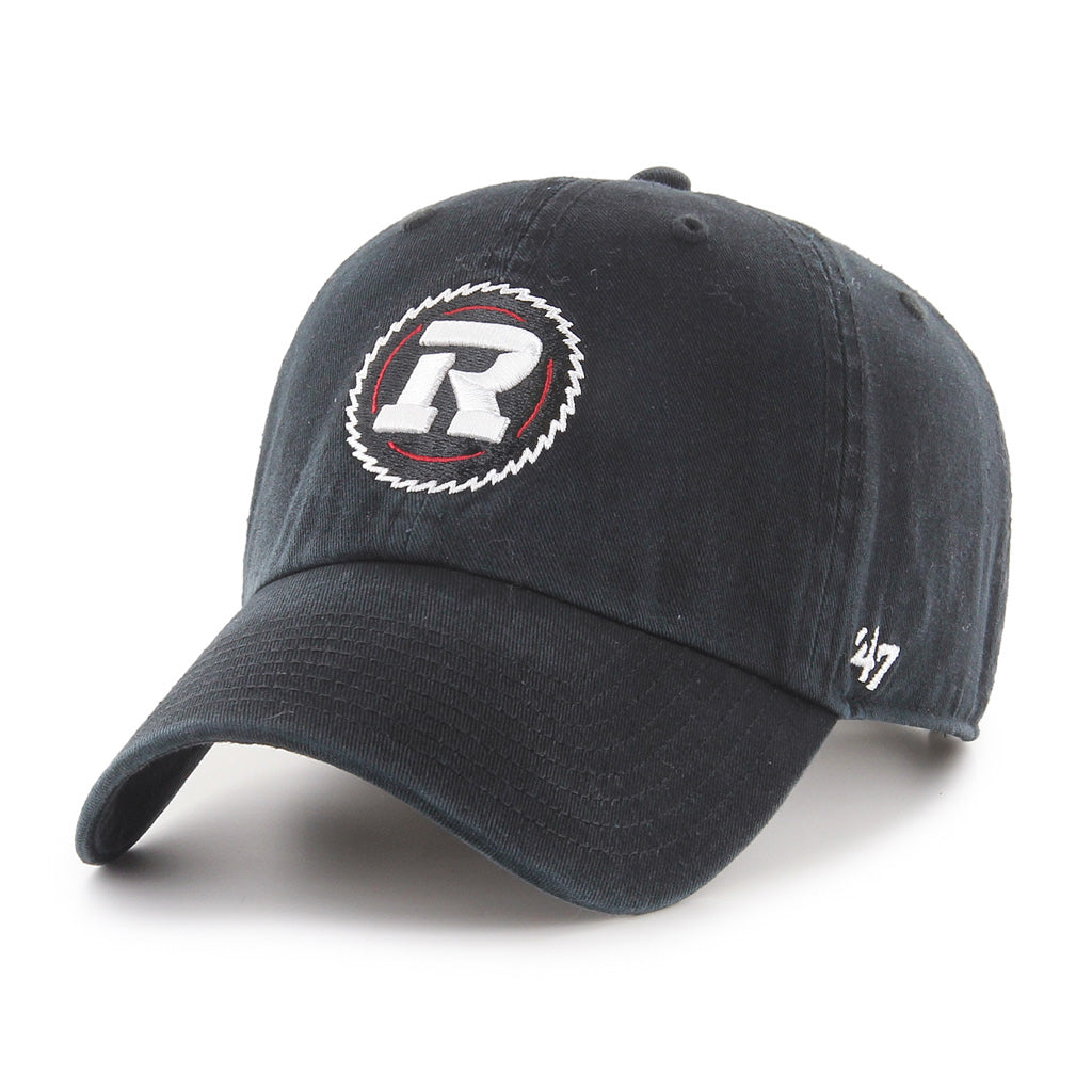 CFL Hat '47 Clean Up Basic Redblacks