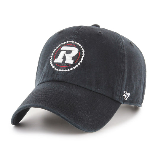 CFL Hat Clean Up Basic Redblacks