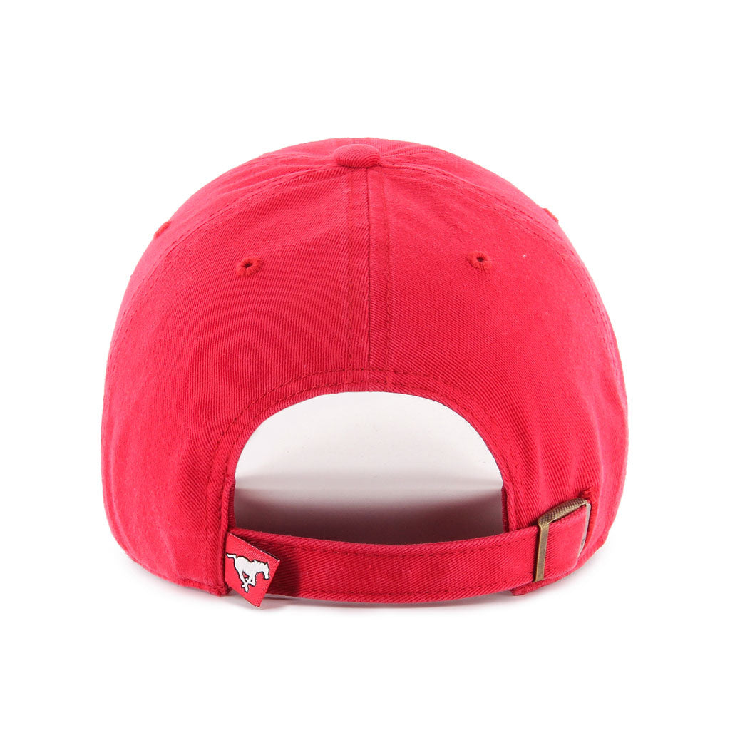 CFL Hat Clean Up Basic Stampeders