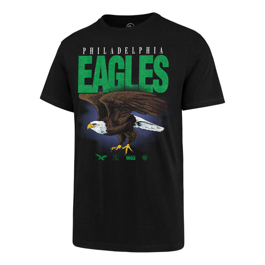 NFL T-Shirt Witness Tradition Eagles