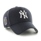 MLB Hat MVP Sure Shot Snapback World Series Yankees