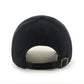 NFL Hat Clean Up Black on Black Raiders