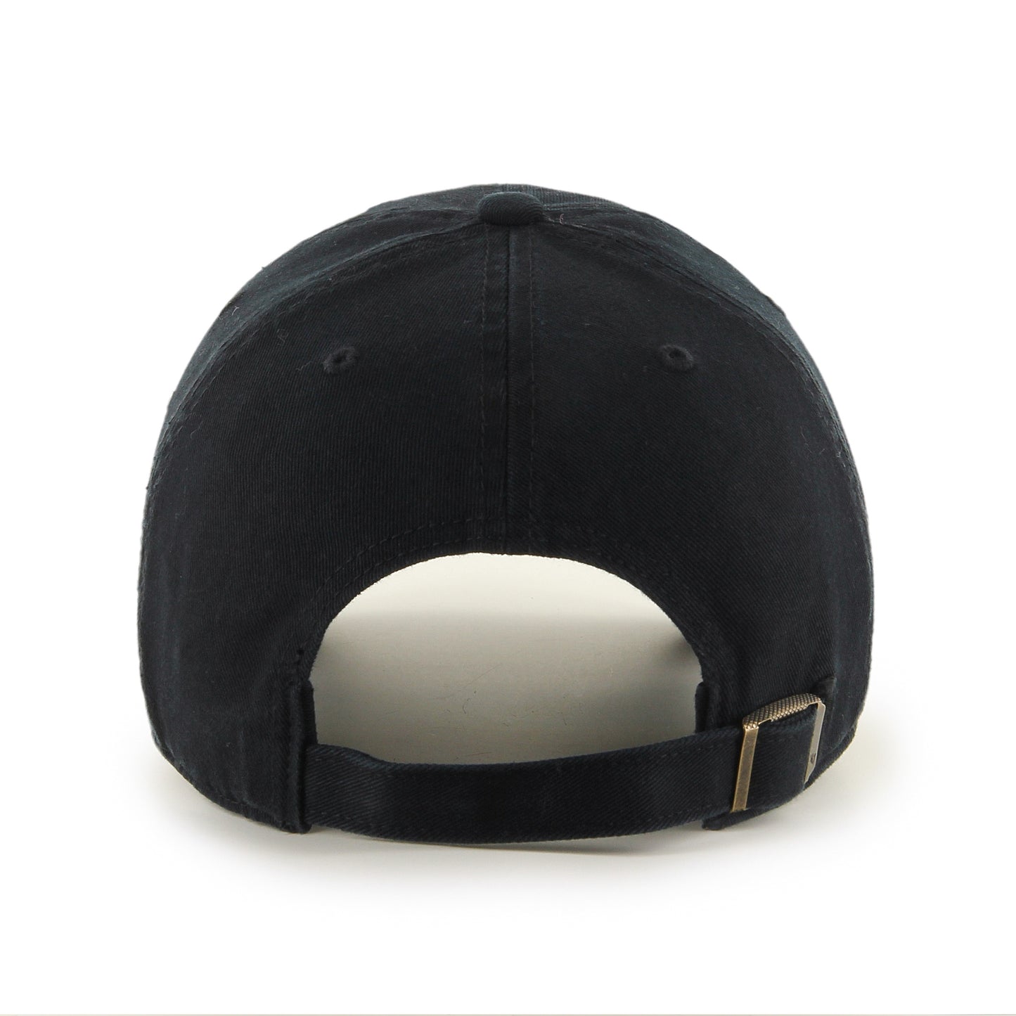 NFL Hat Clean Up Black on Black Raiders