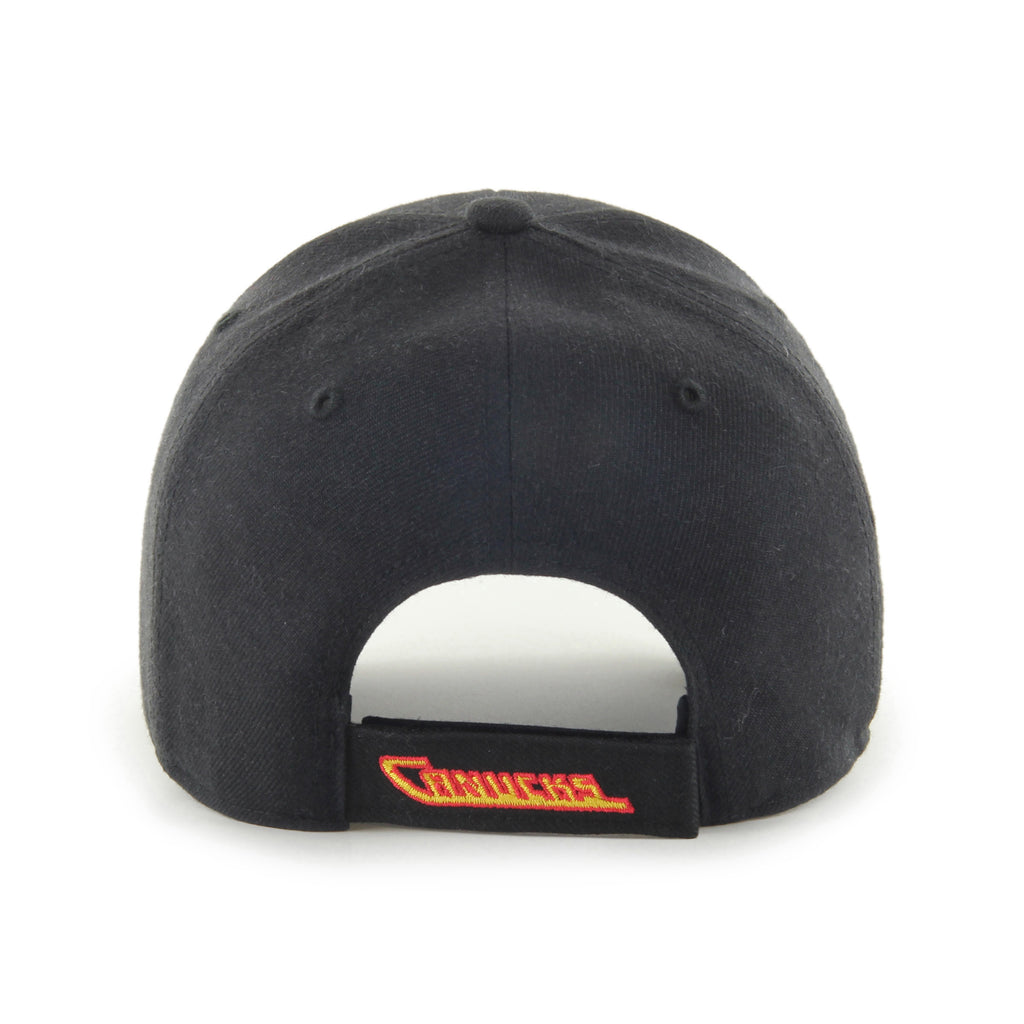 NHL Hat '47 MVP Basic 1985 Vintage Canucks