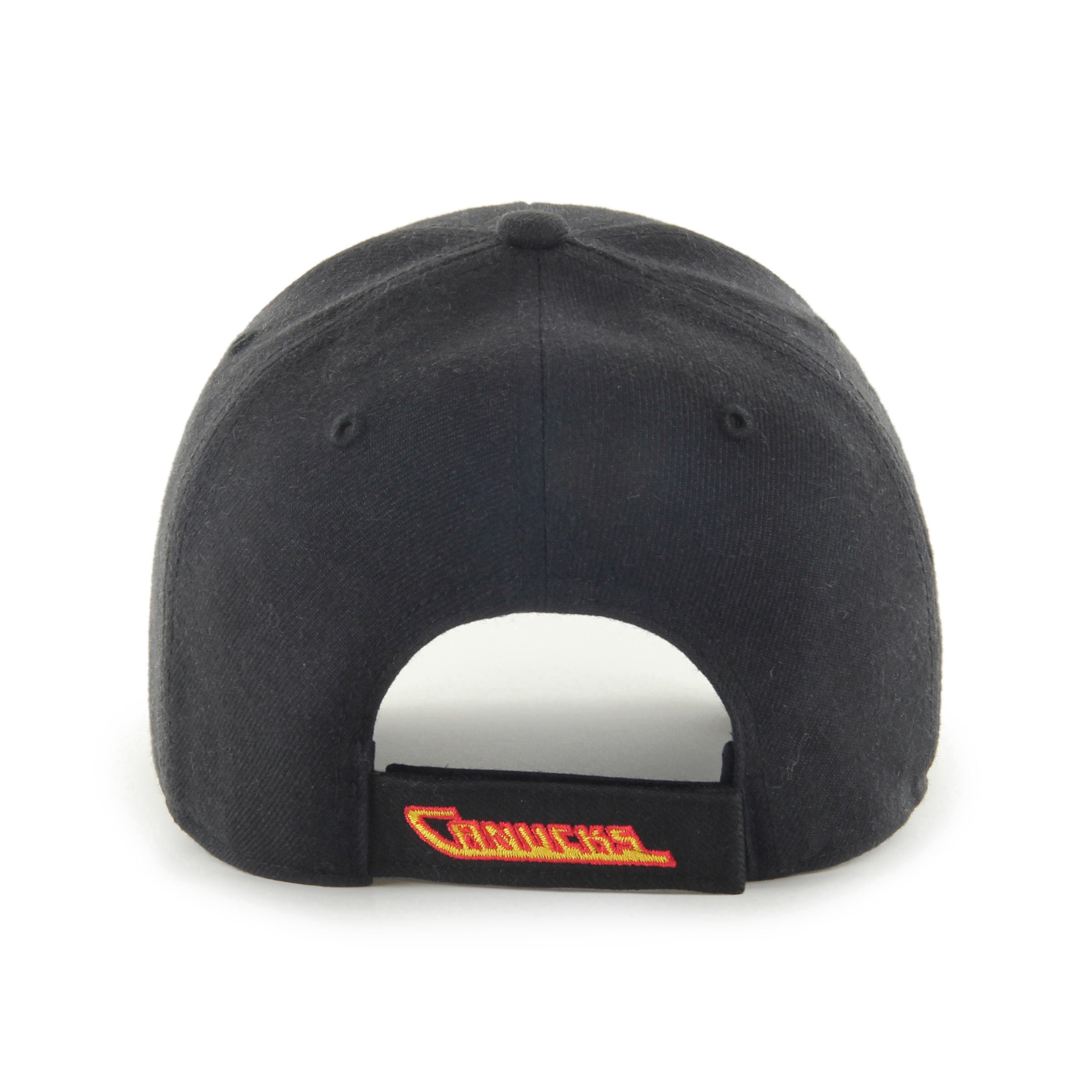 NHL Hat '47 MVP Basic 1985 Vintage Canucks