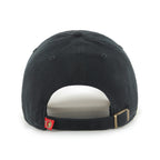 NHL Hat '47 Clean Up Black On Black Senators