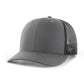 '47 Brand Hat Trucker Blank (Charcoal Grey & Black)