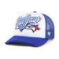 MLB Hat '47 Hang Out Trucker Blue Jays